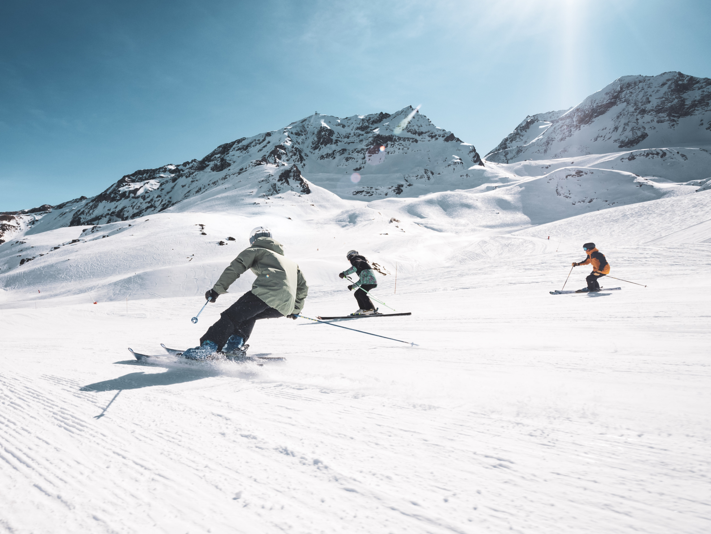 Les Arc Paradiski