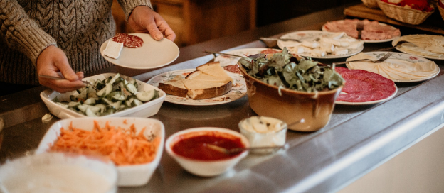 Lekker ontbijten start hier!