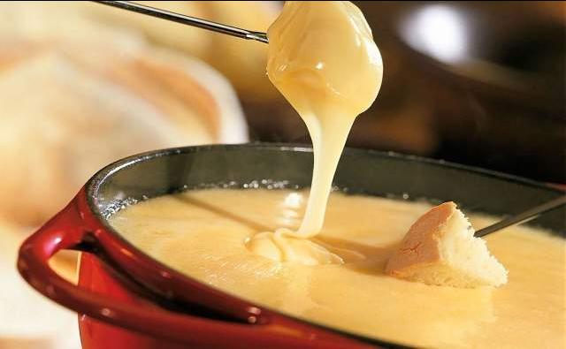 fondue