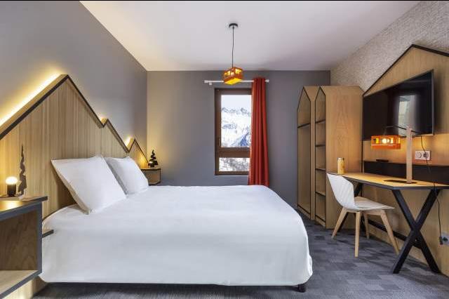 base camp lodge bourg saint maurice les arc