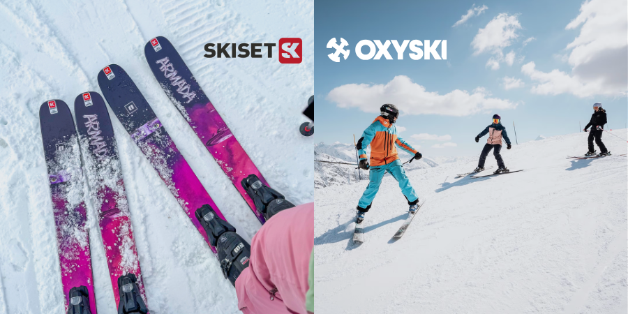skiset & oxyski | skimateriaal huren & skilessen 