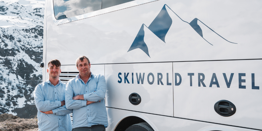 Partners skiworld travel