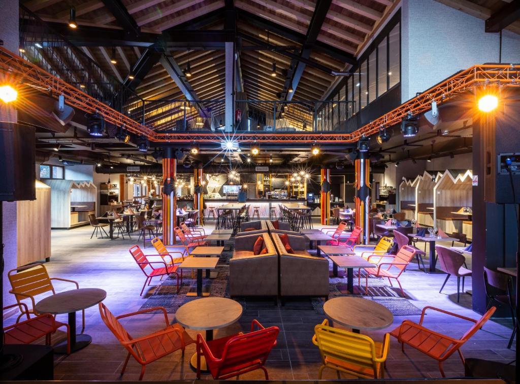 base camp lodge bourg saint maurice les arc
